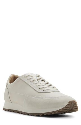 Brooks Brothers Arverne Sneaker in White at Nordstrom, Size 10.5