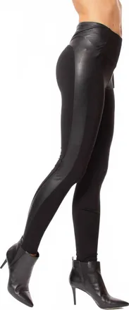 Lyss&eacute; Womens Kent Legging In Black