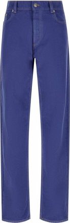 Versace Straight Leg Jeans