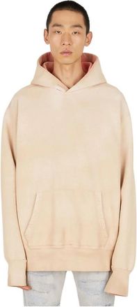 NOTSONORMAL Sweatshirts Hoodies - Heren - Hoodies - Beige - M - Katoen - Hoodies & sweatvesten