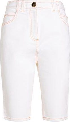 Balmain BOTTOMWEAR - Shorts jeans su YOOX.COM