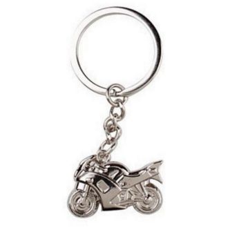 Trade Shop Trade Shop - 12 Llavero Llavero Favores Confeti En Forma De Motocicleta Para Cumplea&ntilde;os