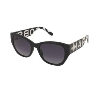 Marc Jacobs unisex, Accessoires, Zwart, Maat: 54 MM