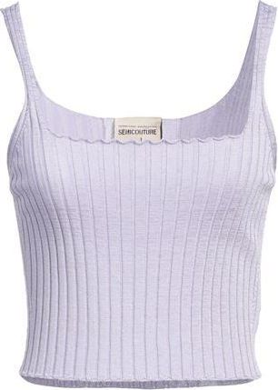 Semicouture CAMISETAS Y TOPS - Tops en YOOX.COM