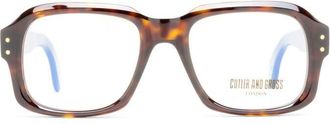 Cutler and Gross Eyeglasses