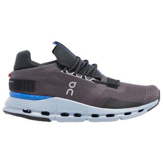 On Mens Cloudnova - Shoes Blue/Grey Size 09.5