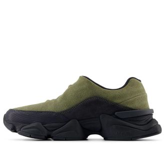 New Balance 8040 Dark Peridot Black U8040UOC