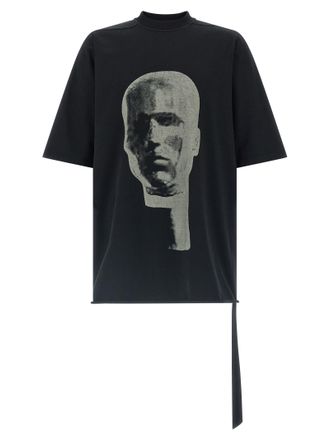 Rick Owens Mens Jumbo Ss T T-Shirt