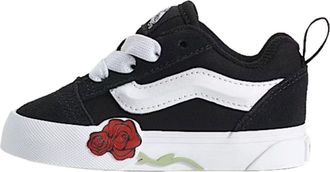 Vans (TD) Vans Knu Skool Black White VN000Y1ZBA2