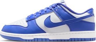 Nike Womens Dunk Low Shoes in White | IM6572-102