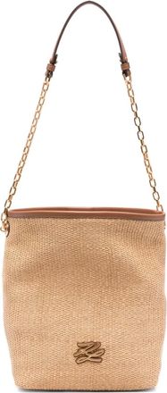Karl Lagerfeld Borsa K/Autograph con catena - Toni neutri