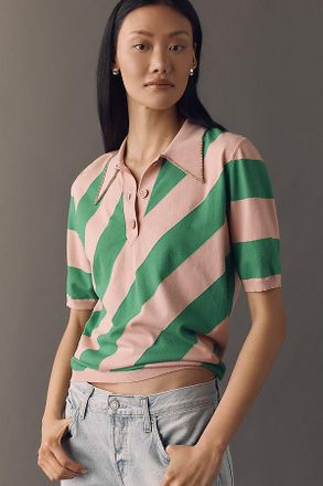 Essentiel Joram Collared Sweater Tee