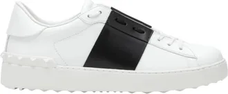 Valentino Garavani Hombre, Zapatos, Blanco, Talla: 42 1/2 EU
