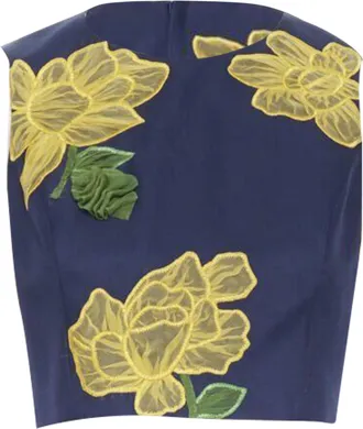 Michael Kors Issey Miyake Japanese woodblock ombre sea print shirt shorts