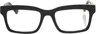 Frankie Morello Occhiali da vista Wayfarer - - Accessories - Uomo - Nero - ONE SIZE