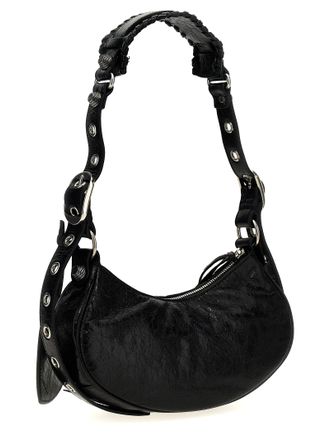 Balenciaga Crossbody Bag - Black