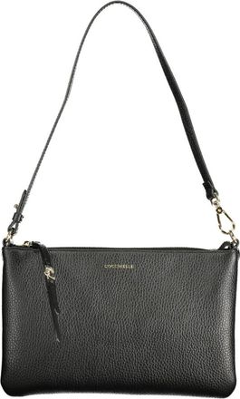 Coccinelle Shoulder Bags, female, Black, Size: ONE SIZE C-Easy Bag