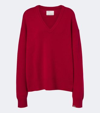Extreme Cashmere Jersey N&deg;457 Jack en mezcla de cachemir