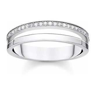 Thomas Sabo Thomas Sabo, Dames, Accessoires, Grijs, Maat: ONE Size