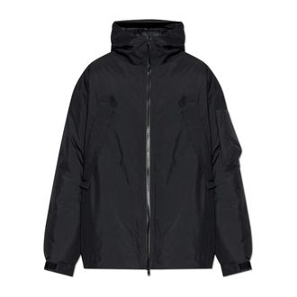 Yohji Yamamoto Hombre, Chaquetas, Negro, Talla: M
