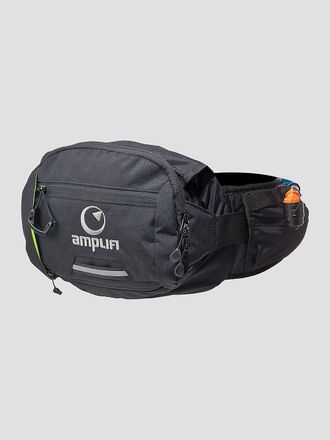 Amplified Hipster 4L Hip Schoudertas zwart