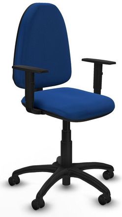 Piqueras y Crespo Piqueras Y Crespo A&yacute;na Cp Silla De Oficina Similpiel Azul