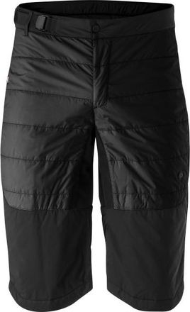 Gonso Trail Shorts Primaloft Velohose für Herren | schwarz