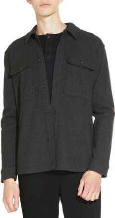 Civil Society Durbin Jacket in Heather Black at Nordstrom Rack, Size Xx-Large
