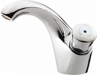 Presto Grifo De Lavabo En La Playa Presto 600 De Agua Fr&iacute;a