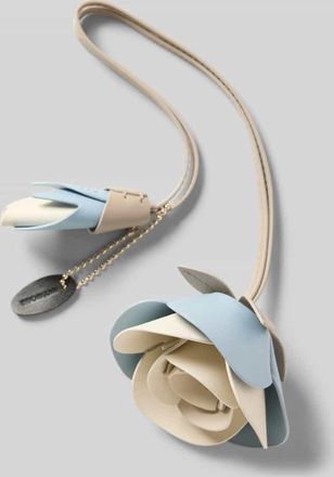 Furla Charm mit Schlaufe Modell ALLEGRA in Sand, Gr&ouml;&szlig;e 1