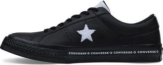 Converse Cinverse One Star OX Black 159721C