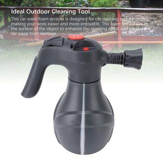 OEM Pulverizador De Espuma El&eacute;ctrico Para Coche, Pulverizador De Espuma El&eacute;ctrico, Sistema De Riego El&eacute;ctrico Para Jard&iacute;n