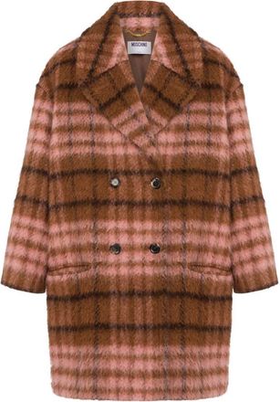 Moschino Coats