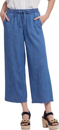 NYDJ Jayne Everly Wide Leg Jean
