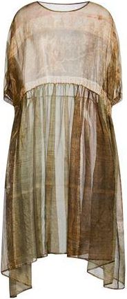 Uma Wang DRESSES - Midi dresses sur YOOX.COM