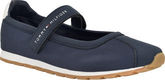 Tommy Hilfiger Macea Mary Jane Sneaker in Dark Blue at Nordstrom Rack, Size 6.5