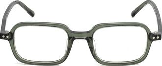 Epos ANG Clip-on Brillen - unisex - Brillen - Groen - 48 MM - Accessoires