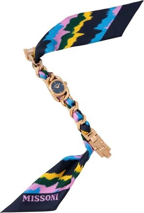 Missoni Watches - Dames - Horloges - Veelkleurig - ONE Size - Accessoires