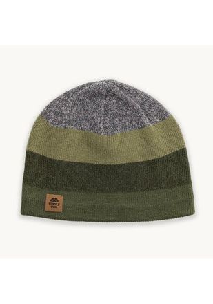 Turtle Fur BTV Wool Beanie in Dark Green at Nordstrom