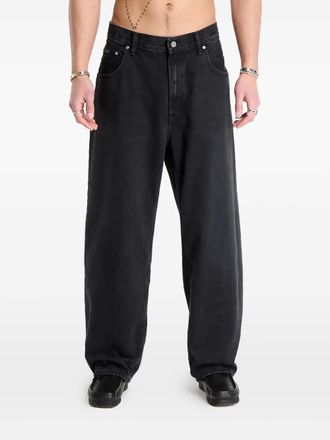 Calvin Klein Jeans Jeans Barrel Covenant - Nero