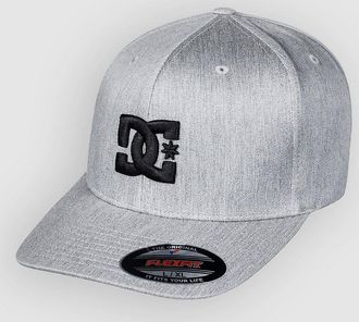 DC Capstar TX Cappellino grigio