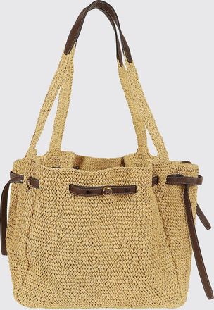 Tory Burch Borsa Romy Tory Burch in rafia