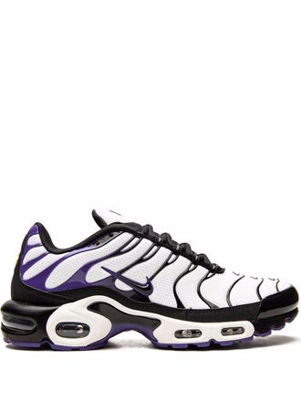 Nike Air Max Plus Persian Violet sneakers - White