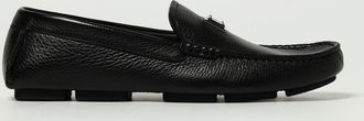 Dolce & Gabbana Mocassino Dolce & Gabbana in pelle a grana