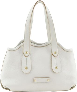 Ferragamo Pre-owned Ferragamo Leather Tote Ladies 8FSM16L23ZIKHSP3