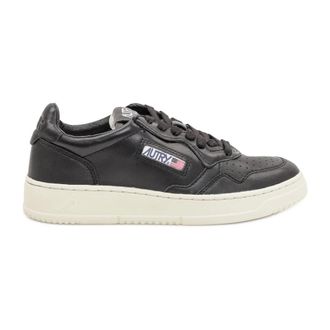 Autry Sneakers, female, Black, 3 UK, Medalist Low Trainers