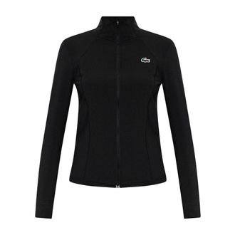 Lacoste Mujer, Deporte, Negro, Talla: XS