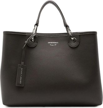 Emporio Armani Borsa My EA M - - Bags - Donna - Grigio - ONE SIZE