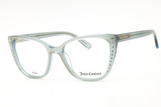 Juicy Couture JU 256 0JOJ 00 Blue Glitter Blue 53mm