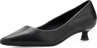 Aerosoles Rana High Womens Heels Black : 8.5 B - Medium, Leather